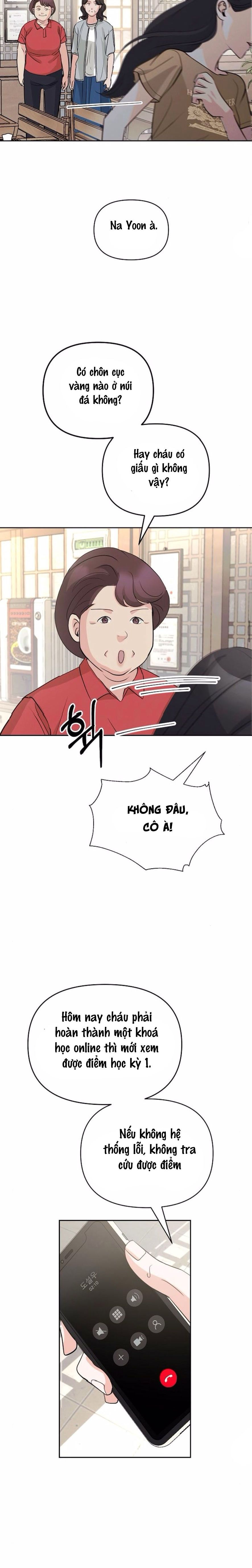 Cẩn Thận Va Phải Tình Yêu Chap 19 - trang 5