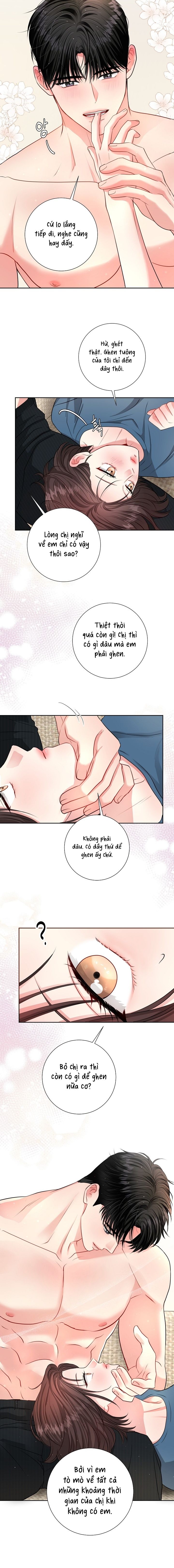 Mùa Hè Em Đến Chap 44 - trang 10