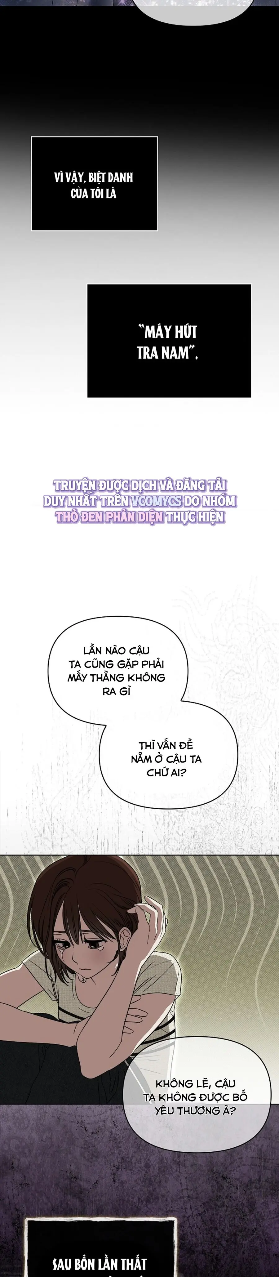 Nam Nữ Thụ Thụ Bất Tương Thân Chap 1 - trang 10