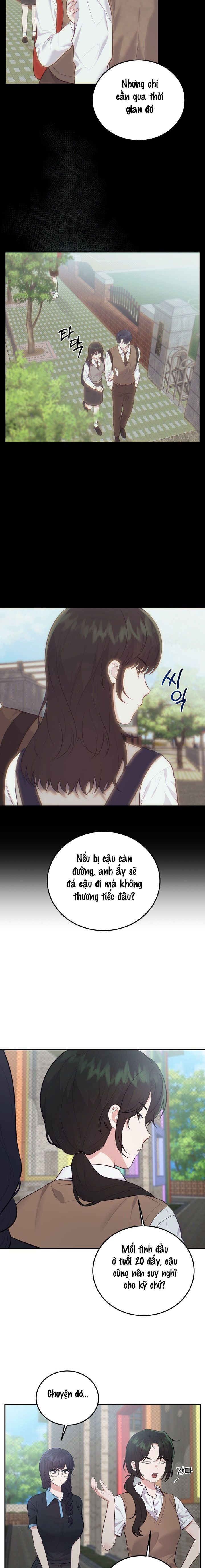 SÂU MI DO TÍT Chap 23 - trang 6