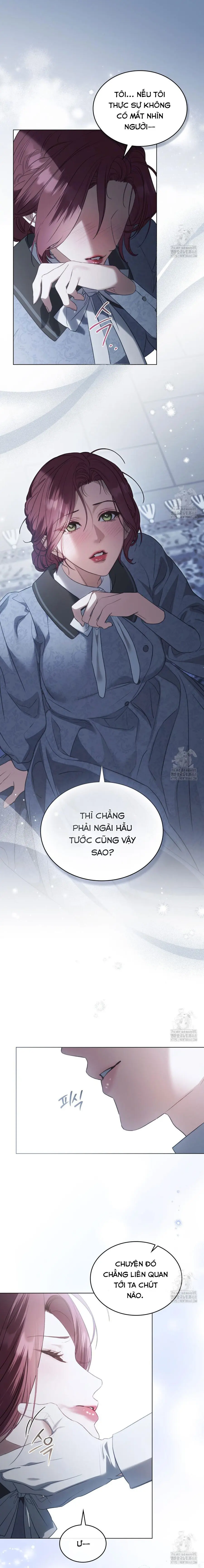 ODALISQUE Chap 31 - trang 10