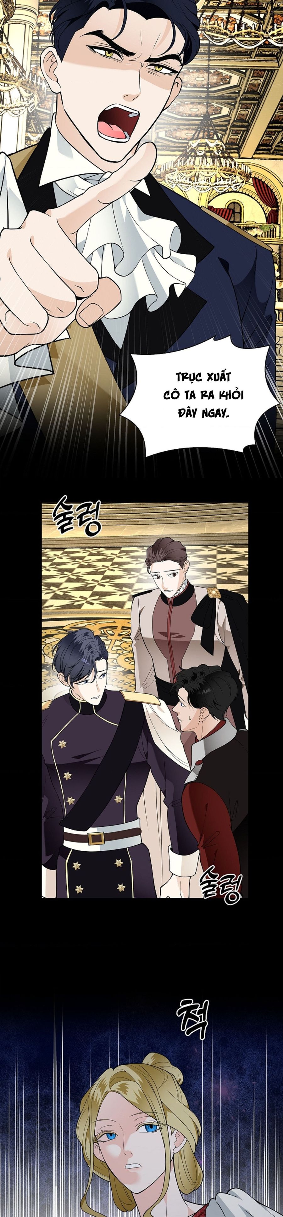 Cánh Hoa Ướt Đẫm Của Thánh Nữ Chap 32 - trang 7