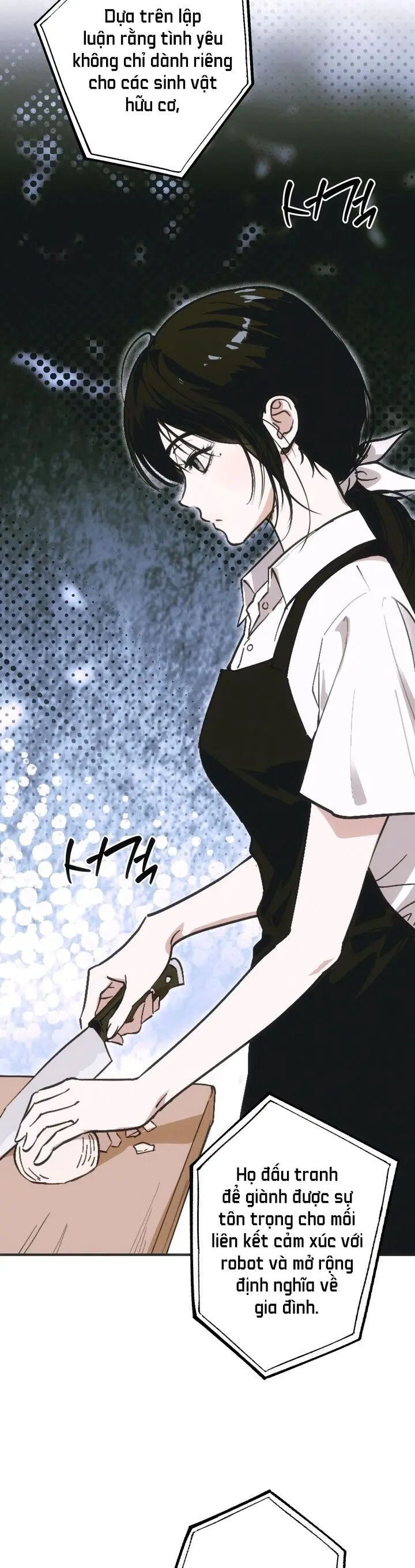 Điều Kiện Thử Nghiệm Mẫu Mới Chap 1 - trang 5