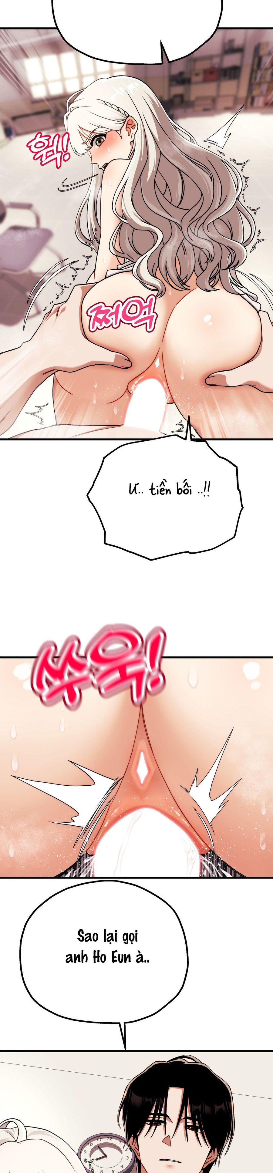 Câu Lạc Bộ Đọc Sách Người Lớn Chap 4 - trang 28