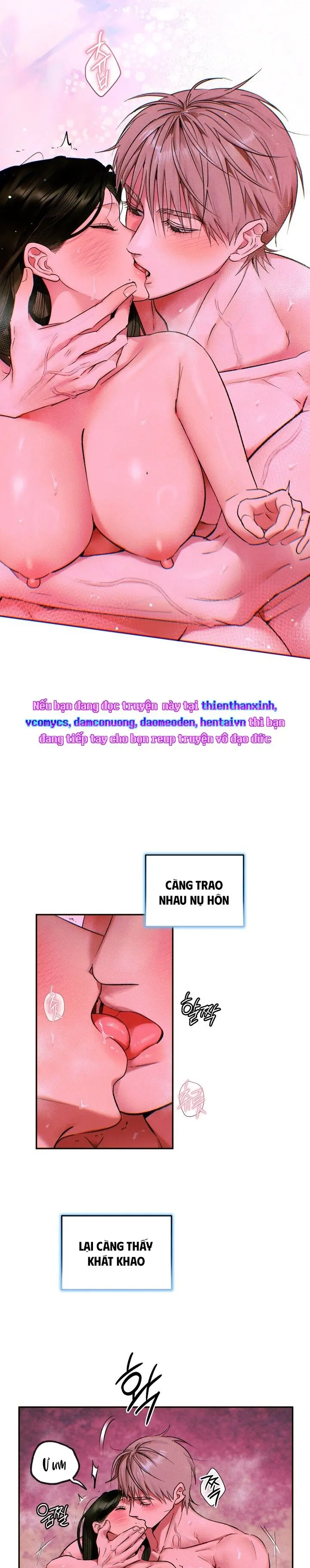 Bạn Đời Của Kẻ Săn Mồi Chap 4 - trang 12