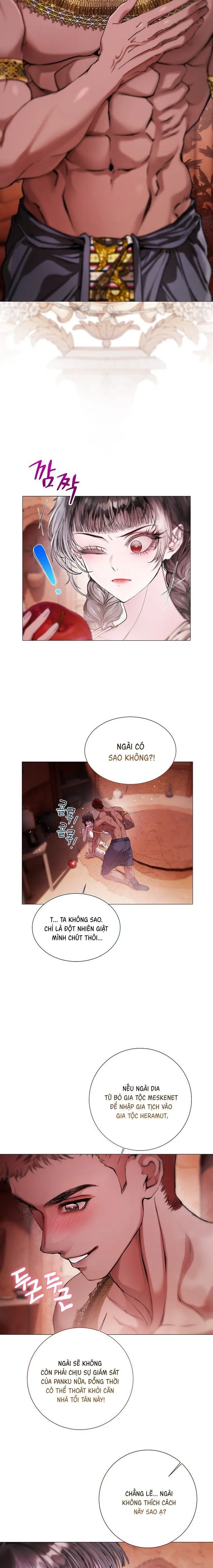 Cẩm Nang Dành Cho Merry Bad Ending Chap 24 - trang 13