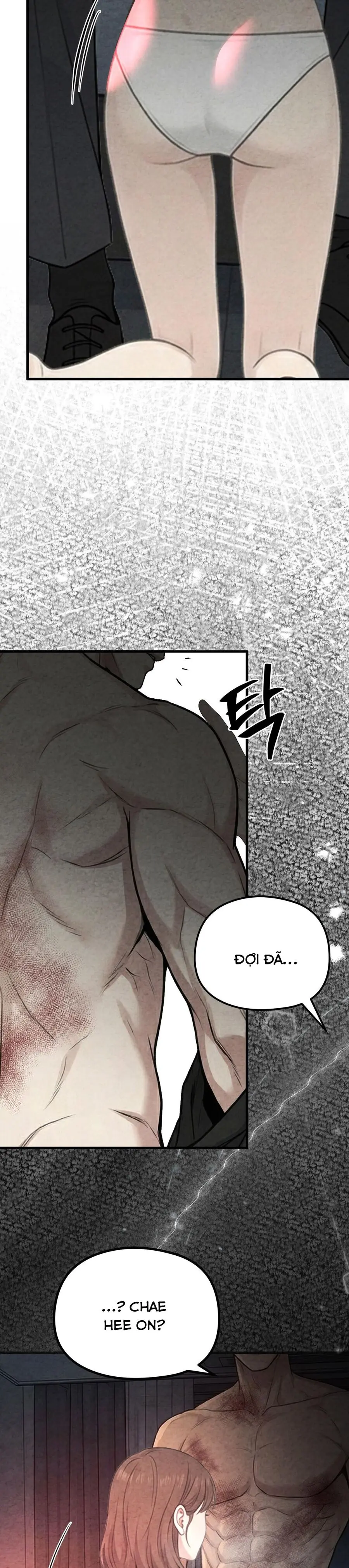 Cái Giá Phải Trả Chap 20 - trang 18