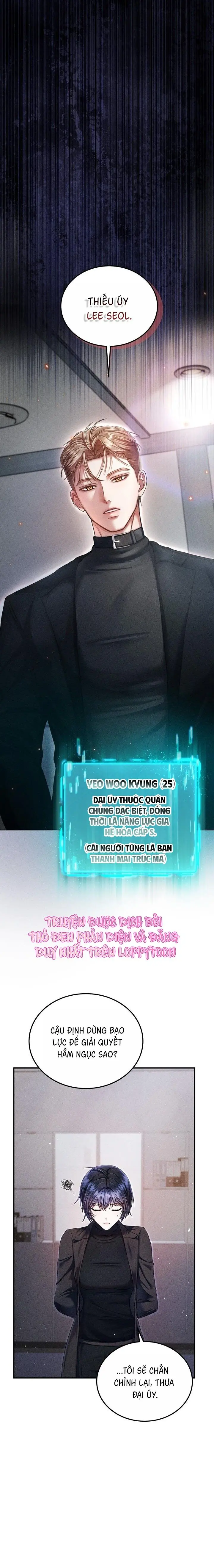 Lời Nguyền Thì Thân Thiện, Thanh Mai Trúc Mã Thì “Ngon” Chap 1 - trang 6