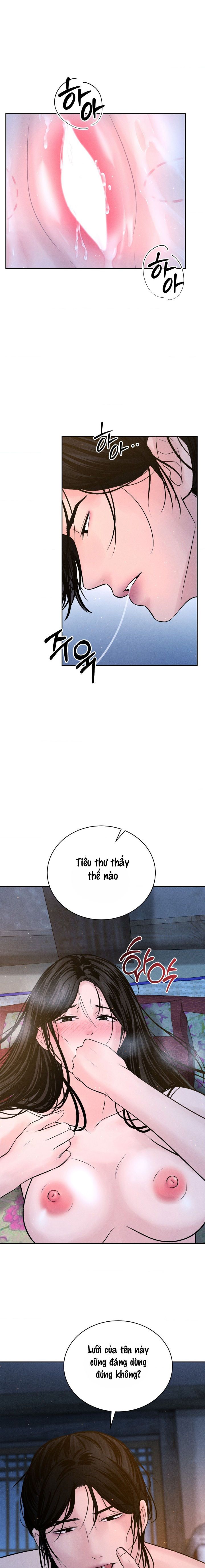 Chú À, Tôi Sẽ Trả Tiền Xe Cho Chú Chap 30 - trang 4