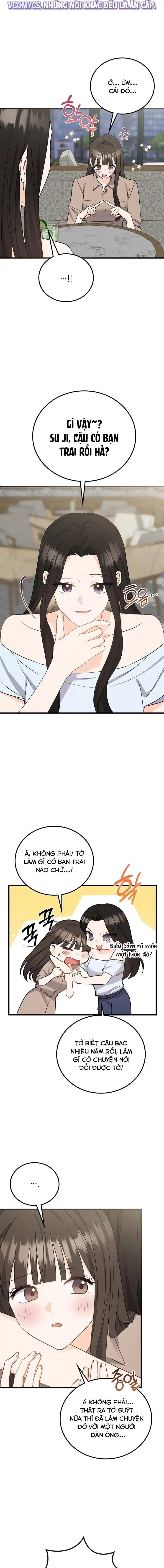 Giờ Tăng Ca Chap 5 - trang 7