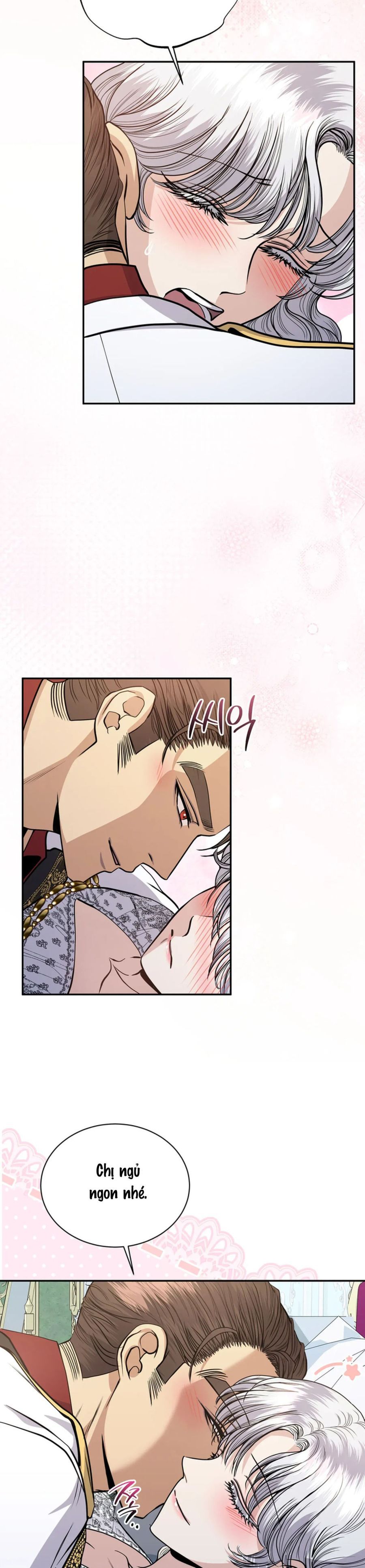 [KHÔNG CHE] Ở Dinh Thự Công Tước Vào Lúc Nửa Đêm Chap 13 - trang 29