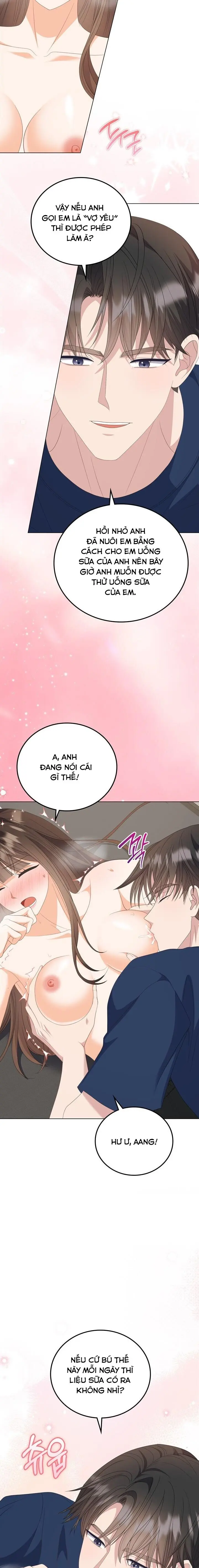 Giờ Tăng Ca Chap 43 - trang 18