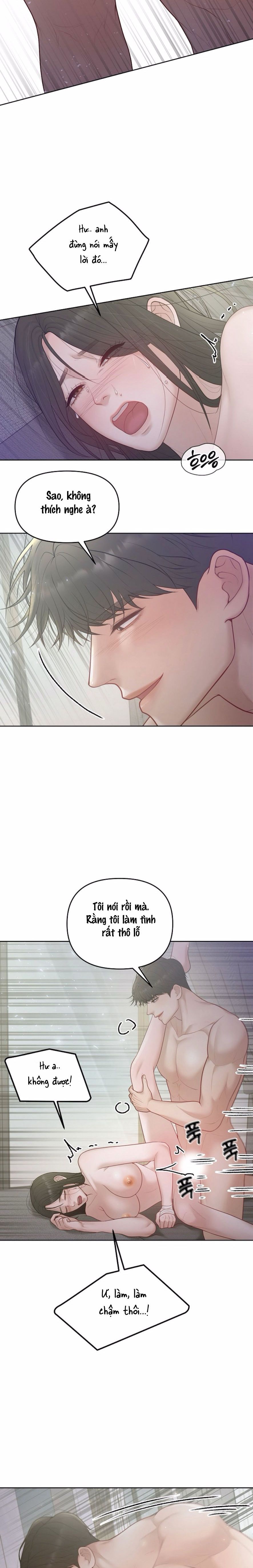 Mang Thai, Chiếm Đoạt Chap 14 - trang 21