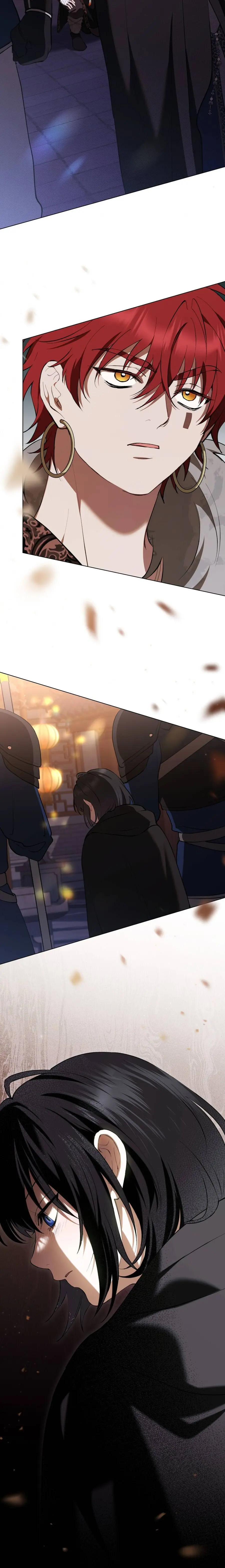 Asha Vùng Biên Giới Chap 3 - trang 33