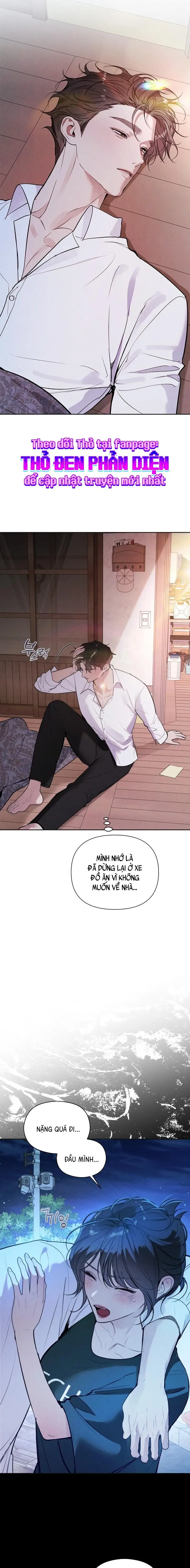 Cho Đến Khi Hóa Thành Nhành Lan Đơn Độc Chap 14 - trang 11