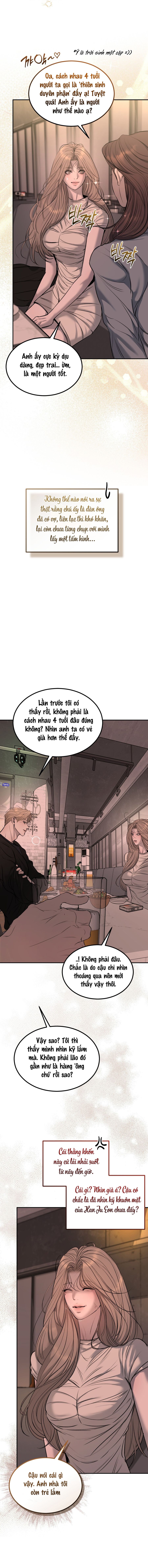CHUNK? CHUNK! Chap 19 - trang 10