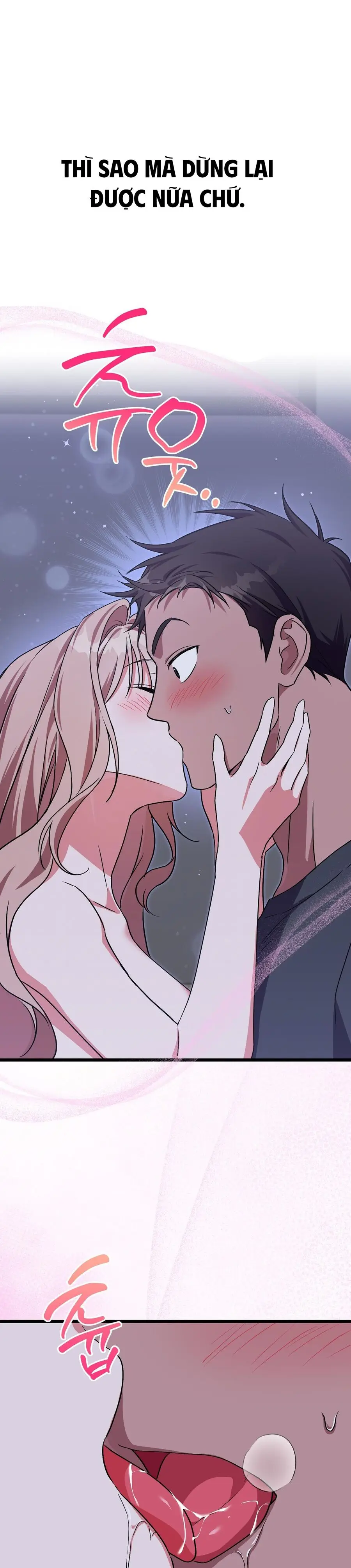 Lấp Đầy Em Đi! Chap 5 - trang 14