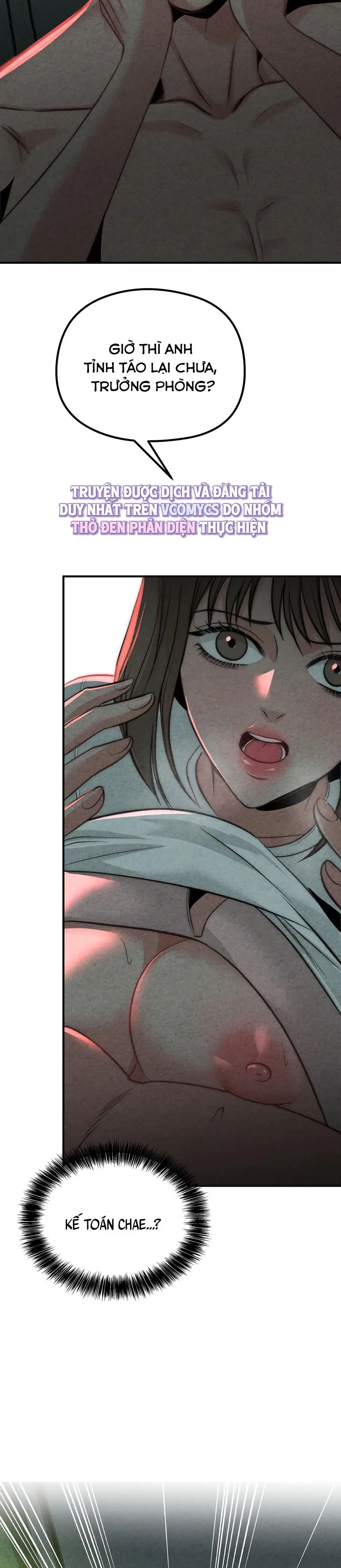 Cái Giá Phải Trả Chap 4 - trang 8