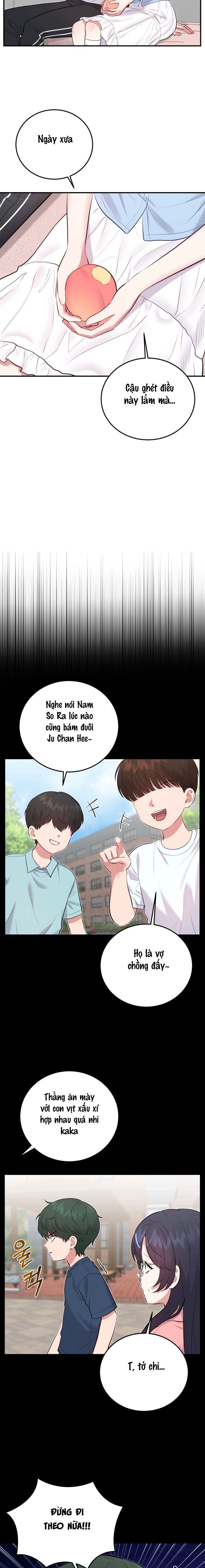 SÂU MI DO TÍT Chap 20 - trang 13