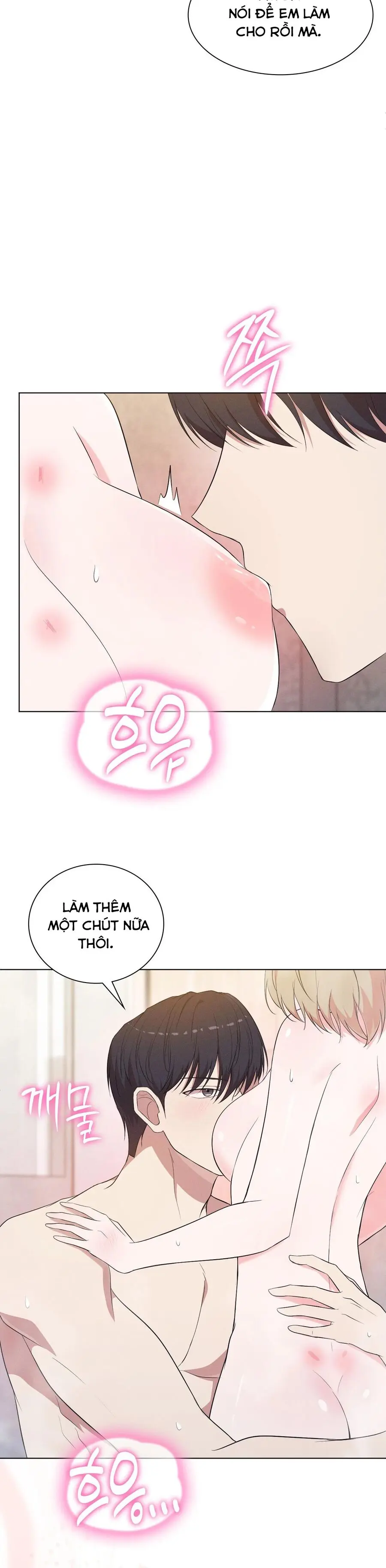 Mới Cưới Mà Đã Thế Này Sao? Chap 23 - trang 10