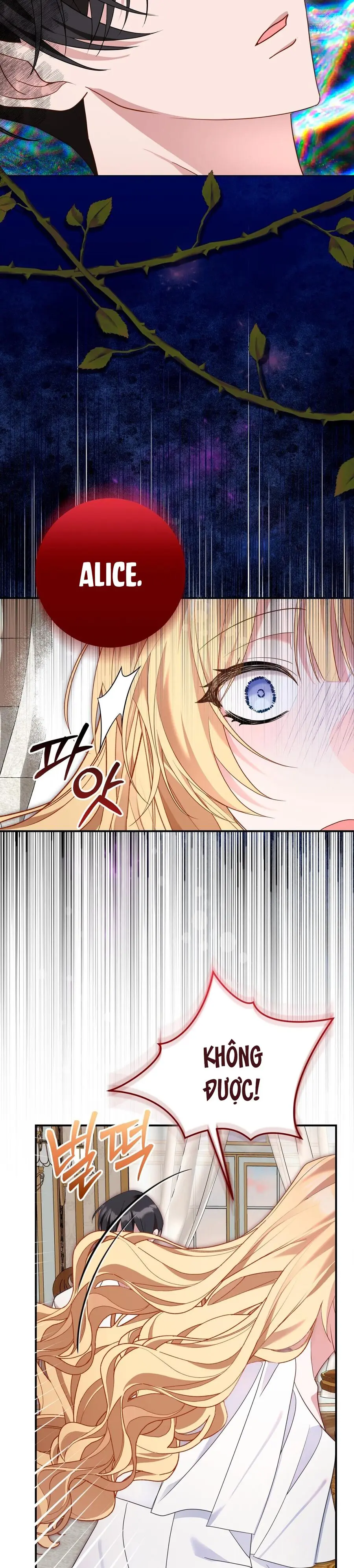 Thành Hôn Rồi Lời Nói Sẽ Thay Đổi Sao? Chap 4 - trang 16