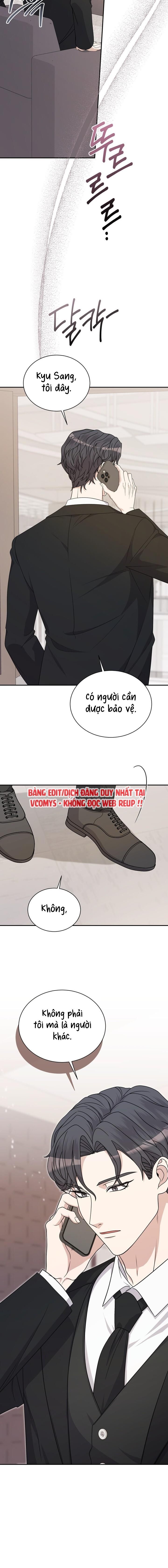 Người Chú Cứu Rỗi Chap 11 - trang 4