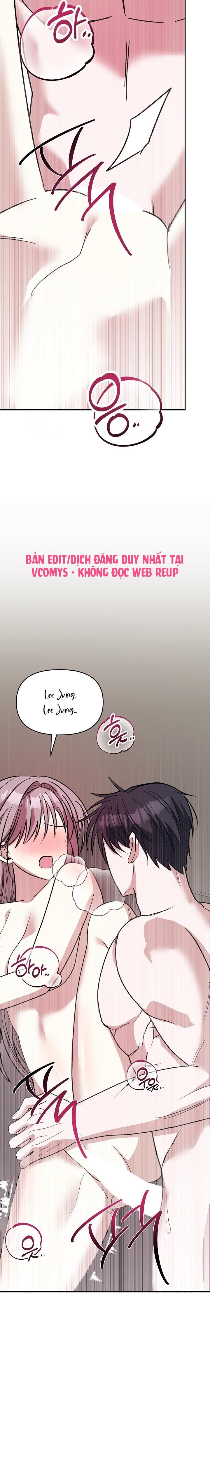 Phương Trình Bạn Thời Thơ Ấu Chap 6 - trang 20