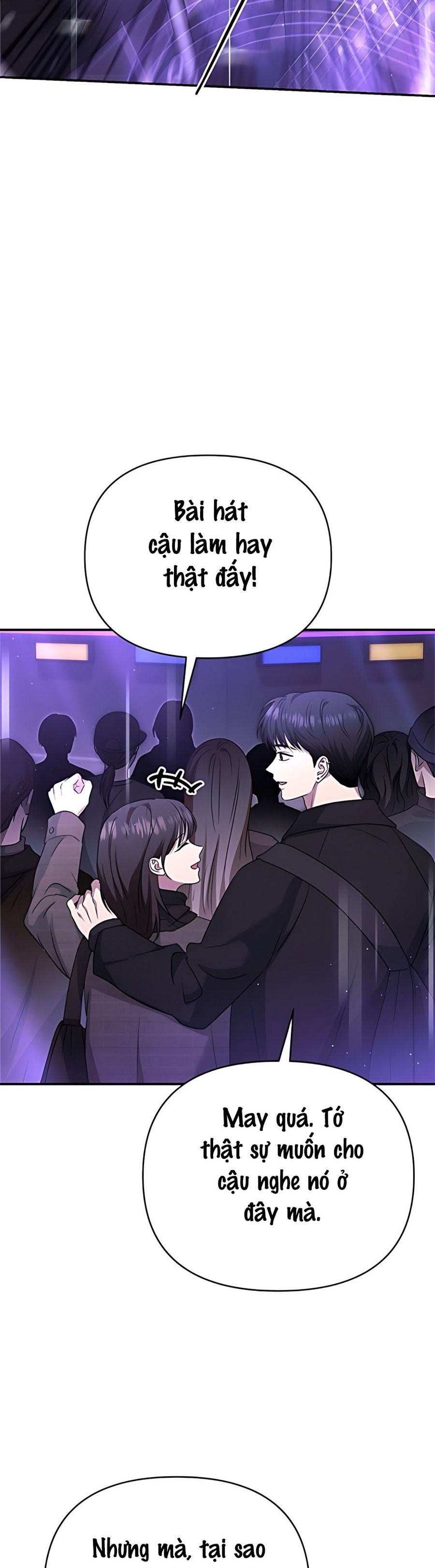 Chạm Vào Tim Em Chap 13 - trang 22