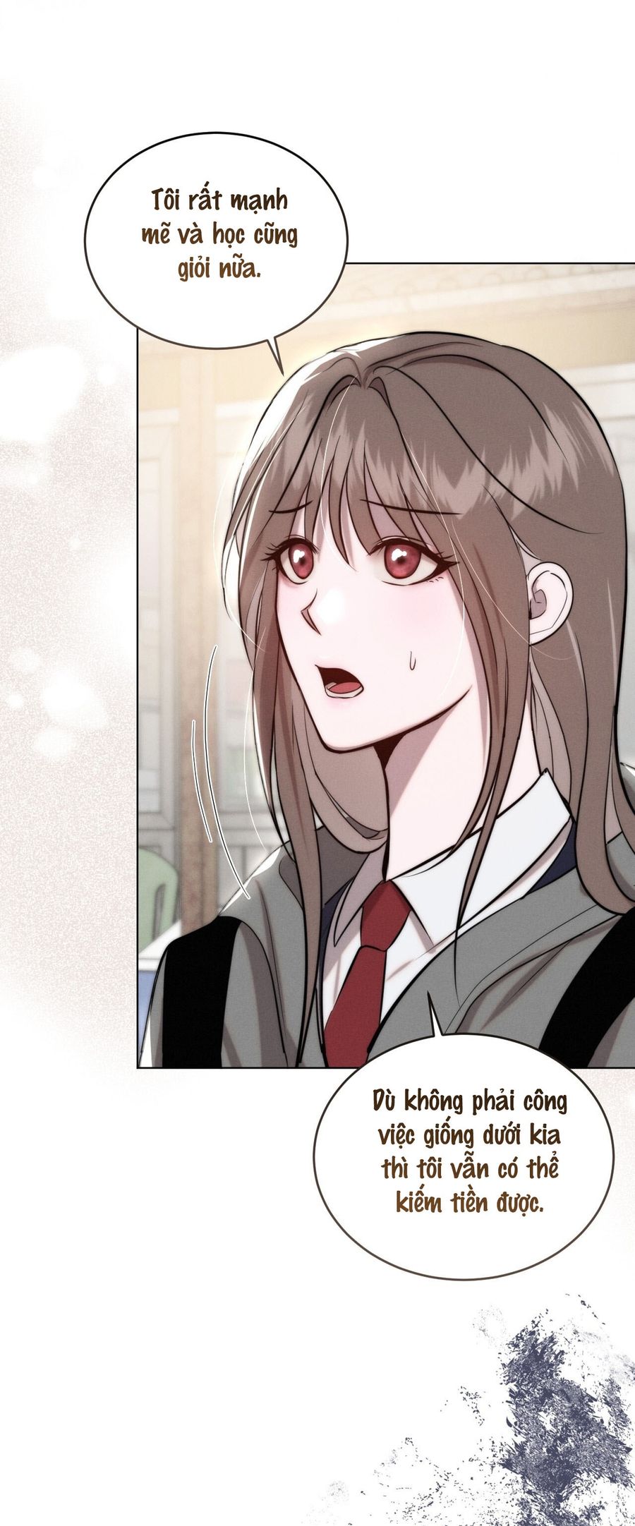 Sự Ngây Thơ Bị Vùi Lấp Trong Tro Tàn Chap 2 - trang 6