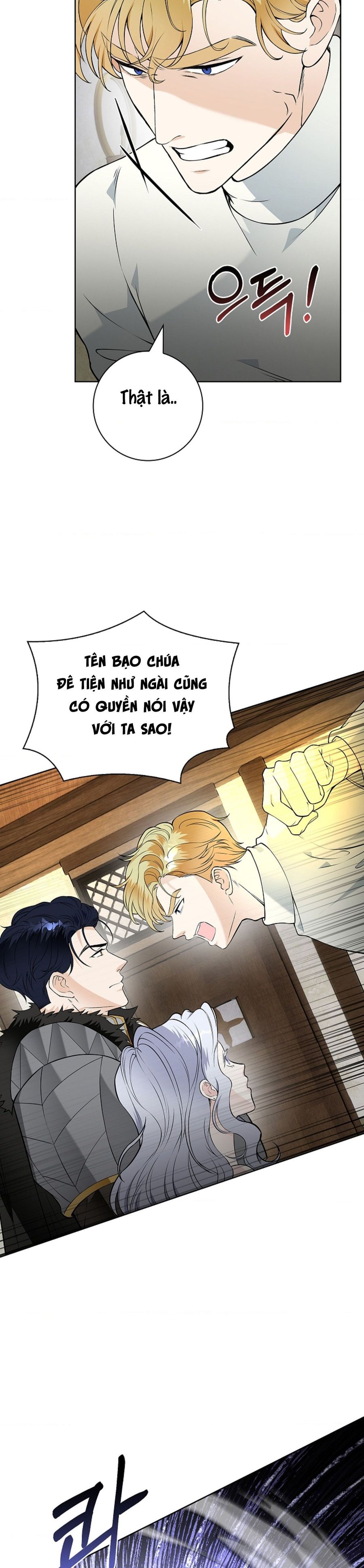 Cánh Hoa Ướt Đẫm Của Thánh Nữ Chap 24 - trang 26