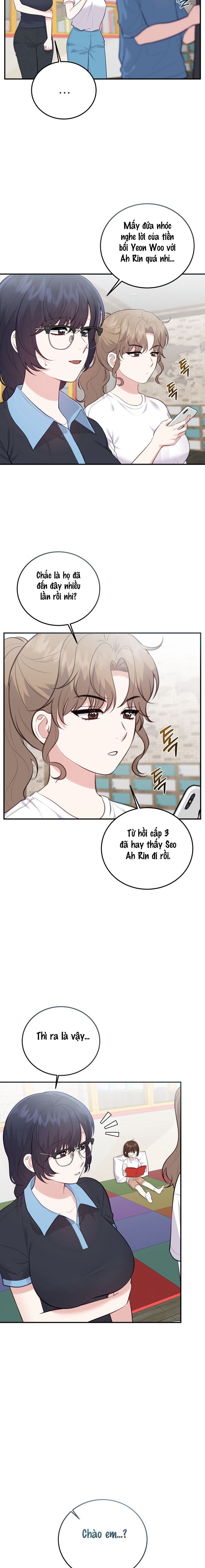 SÂU MI DO TÍT Chap 22 - trang 13