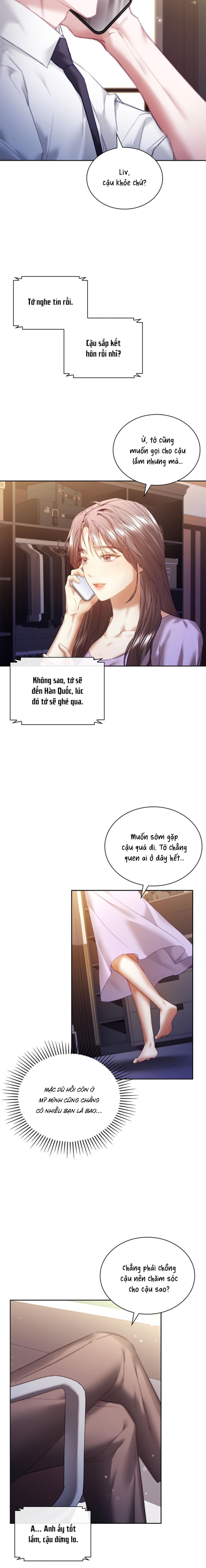 Người Vợ Trẻ Chap 15 - trang 7
