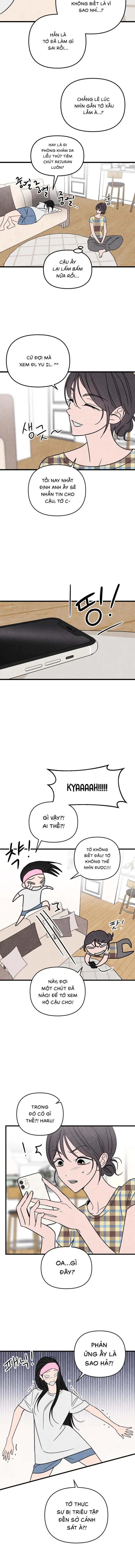 Câu Lạc Bộ Chị Đẹp Chap 6 - trang 9