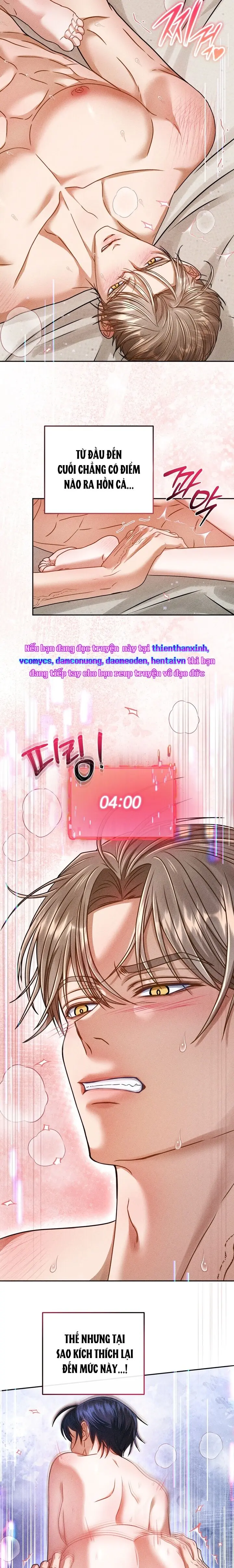 Lời Nguyền Thì Thân Thiện, Thanh Mai Trúc Mã Thì “Ngon” Chap 18 - trang 19