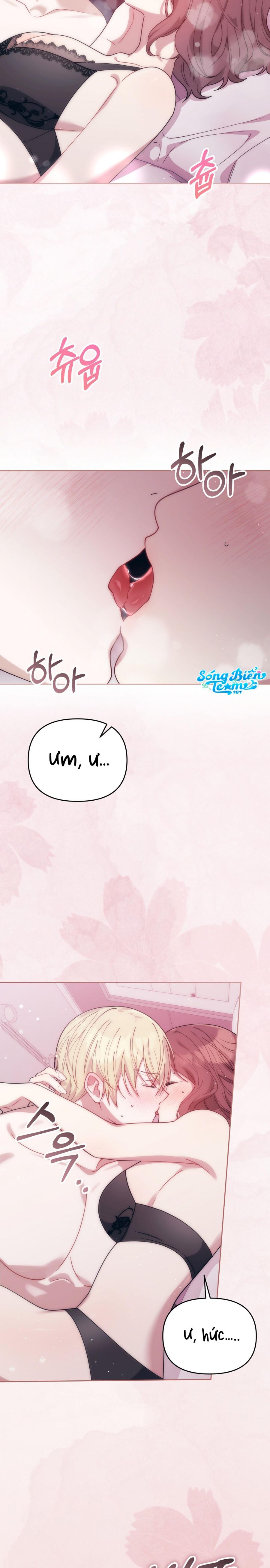 Vụ Bê Bối Pháp Lý Chap 4 - trang 21
