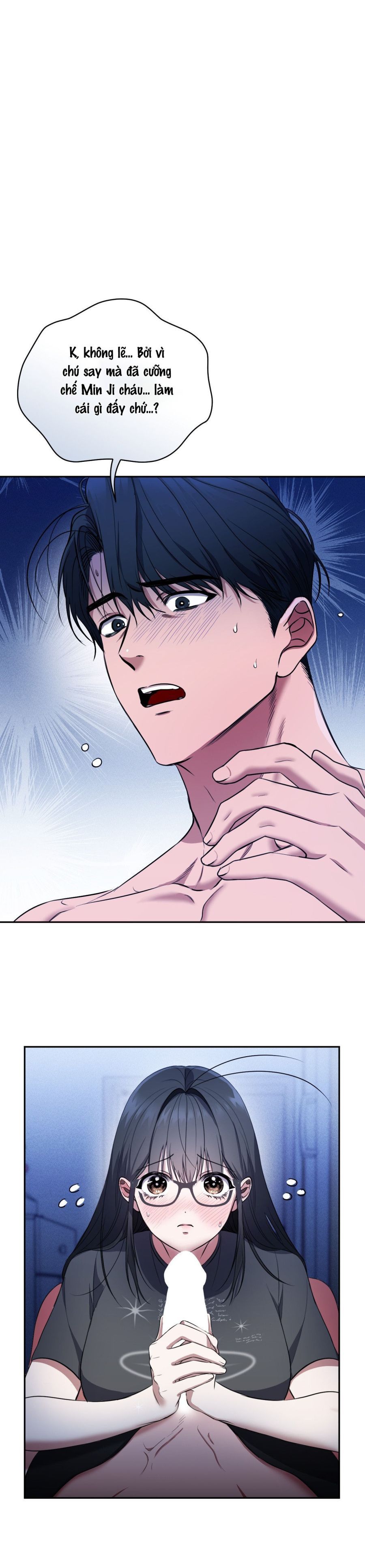 Chế Độ Ẩn Danh Chap 7 - trang 7