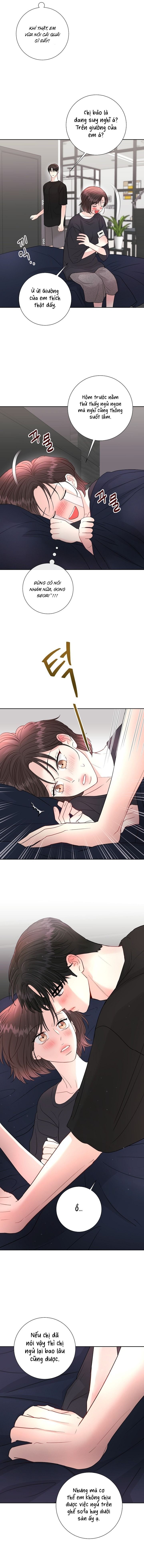 Mùa Hè Em Đến Chap 23 - trang 2