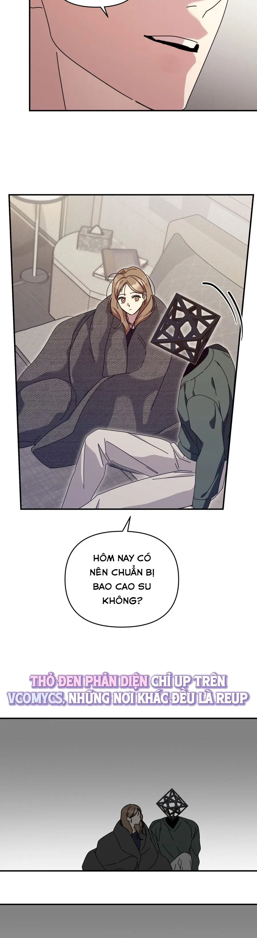 Thế Còn Nỗi Kinh Hoàng Vũ Trụ Thì Sao Chap 14 - trang 36