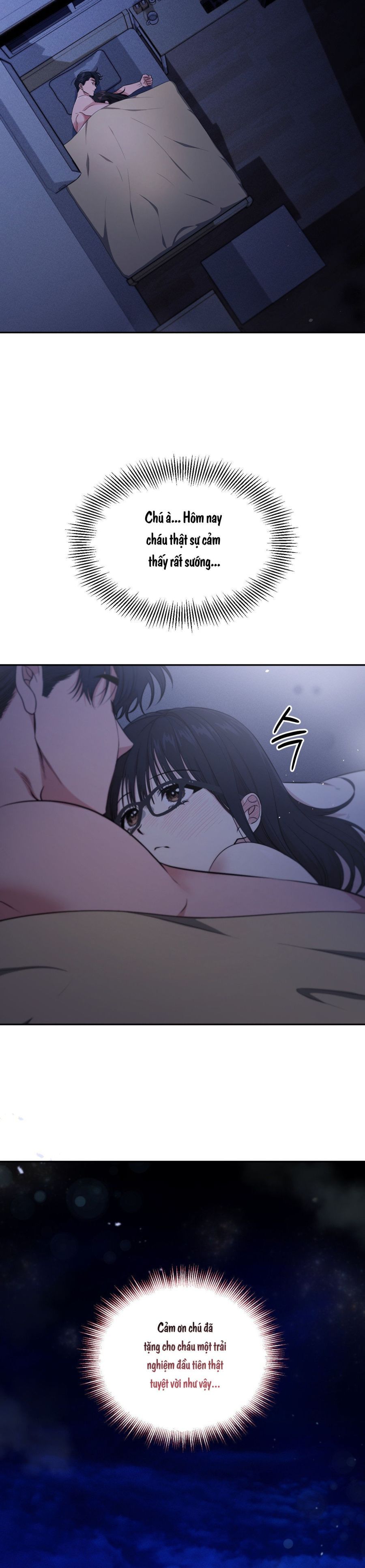 Chế Độ Ẩn Danh Chap 8 - trang 33
