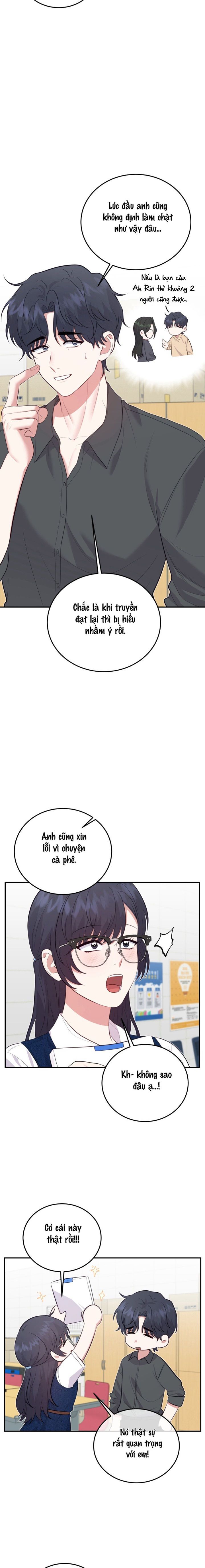 SÂU MI DO TÍT Chap 10 - trang 7