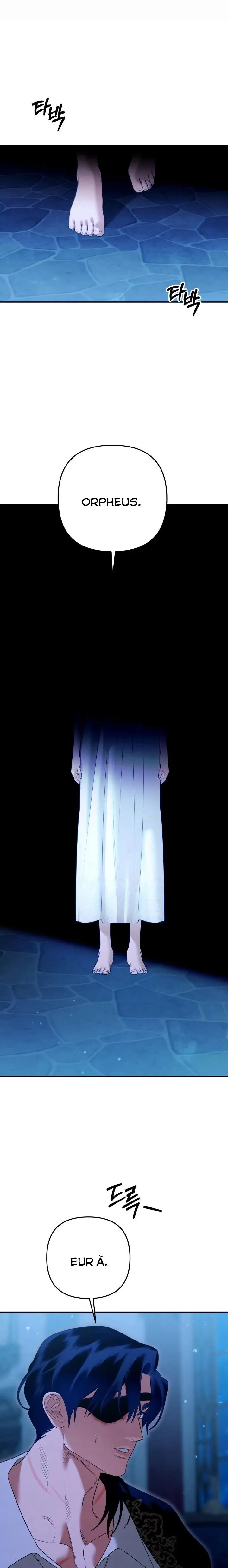 Quan Tài Của Eurydice Chap 4 - trang 23