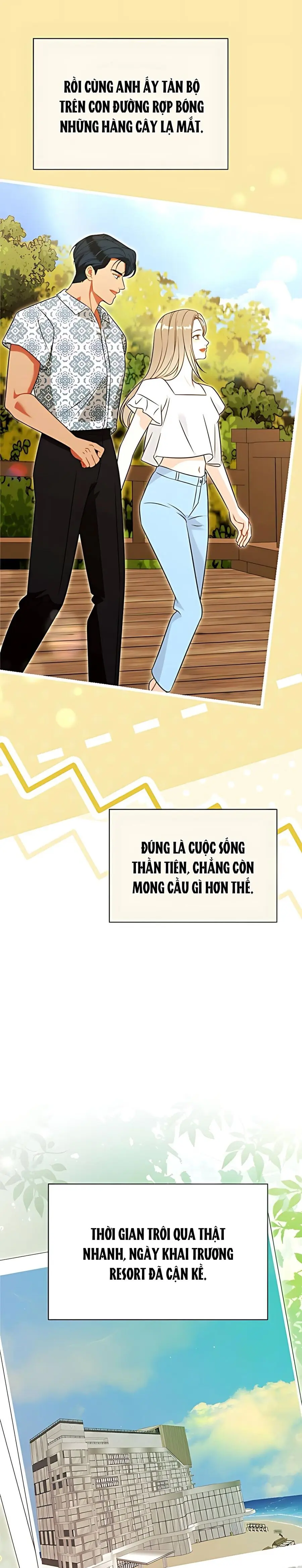 Kẻ Khiếu Nại Là Tên Giang Hồ Xấu Xa Chap 22 - trang 13