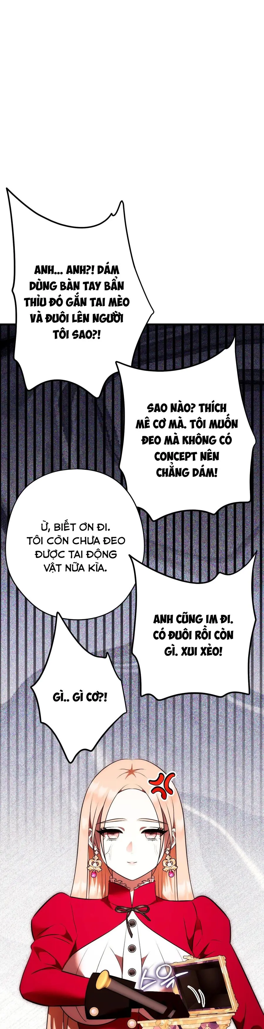 Tôi Tiễn Nam Chính Về Trời Nhé? Chap 38 - trang 49