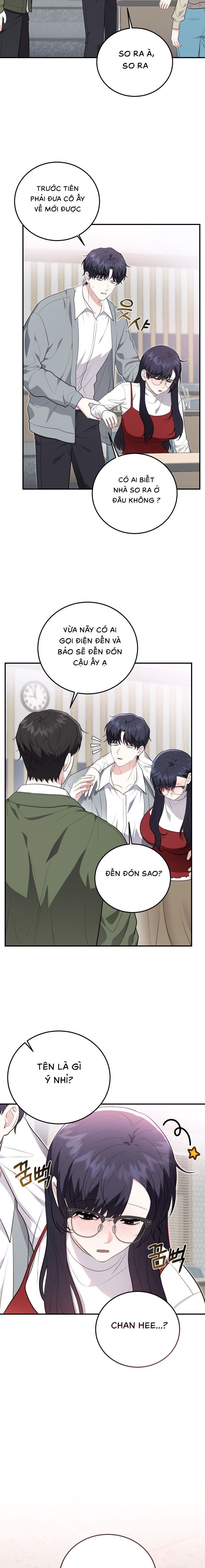 SÂU MI DO TÍT Chap 29 - trang 4