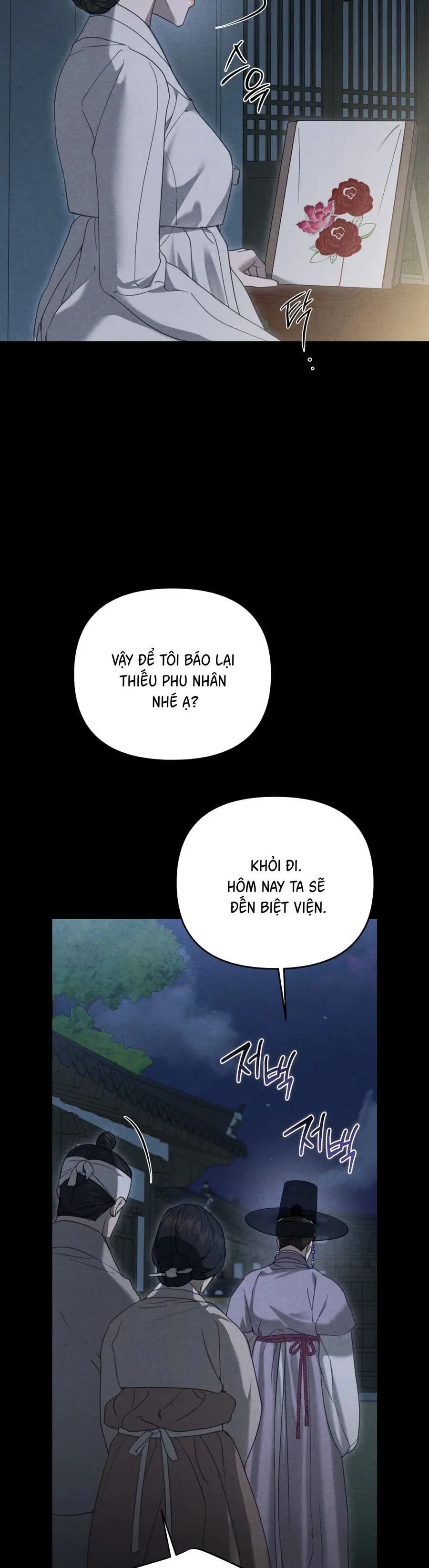 Phá Vỡ Cấm Kỵ Chap 12 - trang 35