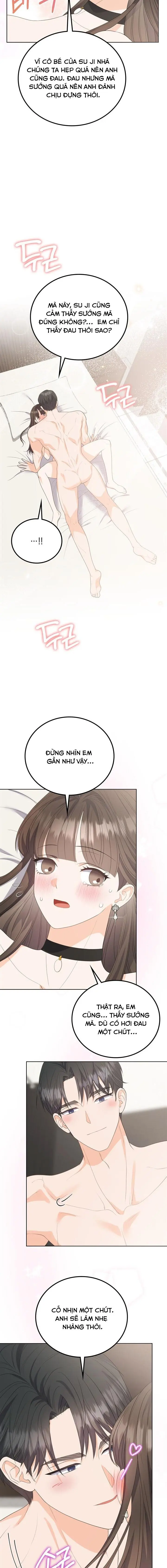 Giờ Tăng Ca Chap 9 - trang 14