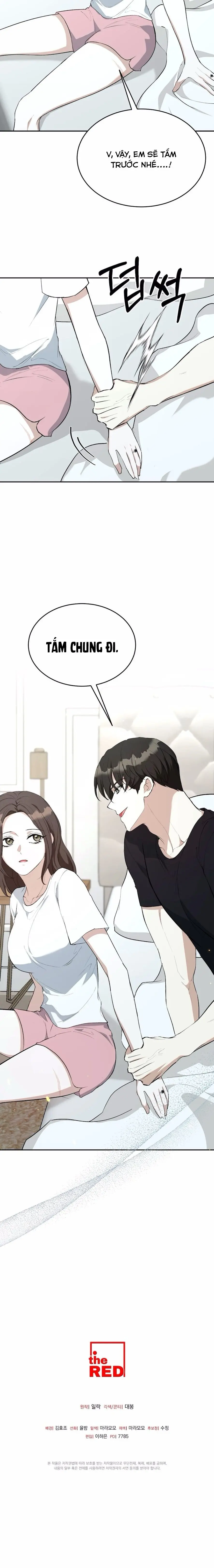 Đoạt Lại Chap 7 - trang 36