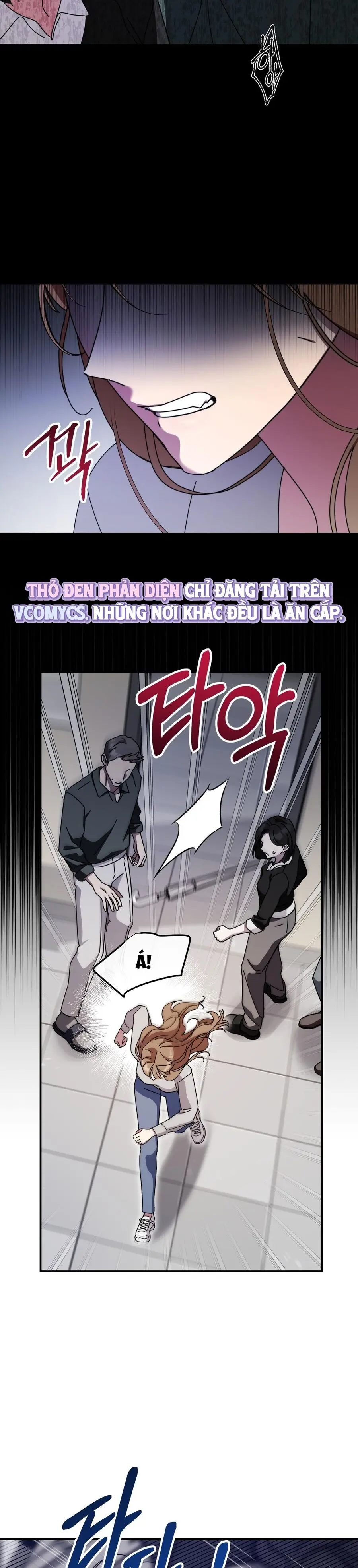 Thế Còn Nỗi Kinh Hoàng Vũ Trụ Thì Sao Chap 21 - trang 28