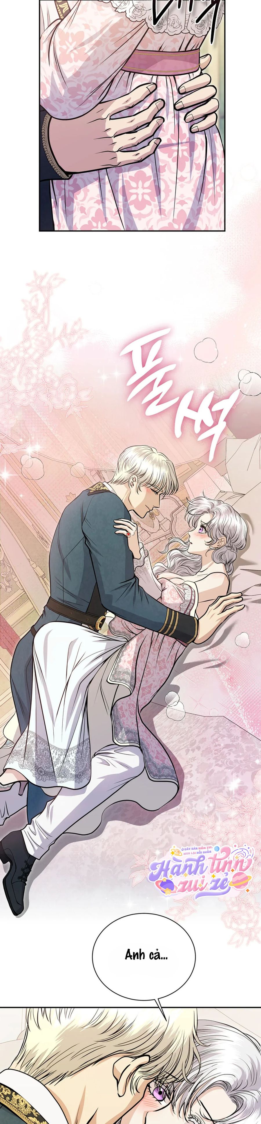 [KHÔNG CHE] Ở Dinh Thự Công Tước Vào Lúc Nửa Đêm Chap 8 - trang 23