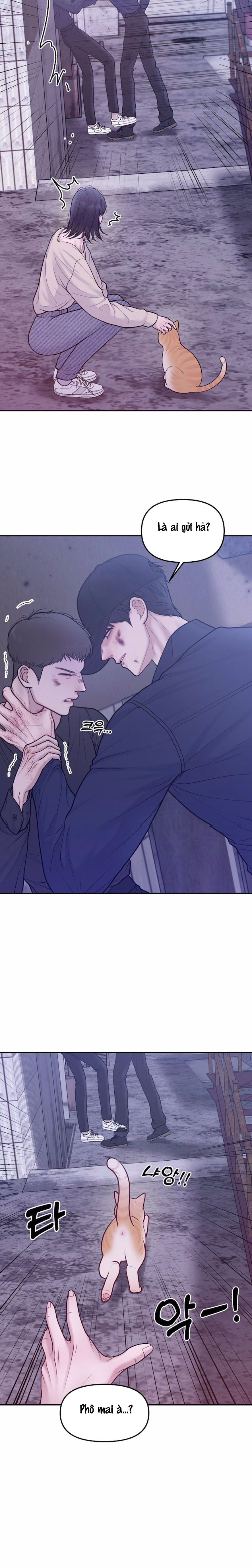 Mang Thai, Chiếm Đoạt Chap 1 - trang 22